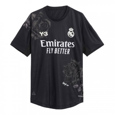 Real Madrid Keeper Fjerdedrakt 2023-24 Svart Kortermet Real Madrid Keeper Fjerdedrakt 2023-24 Svart Kortermet